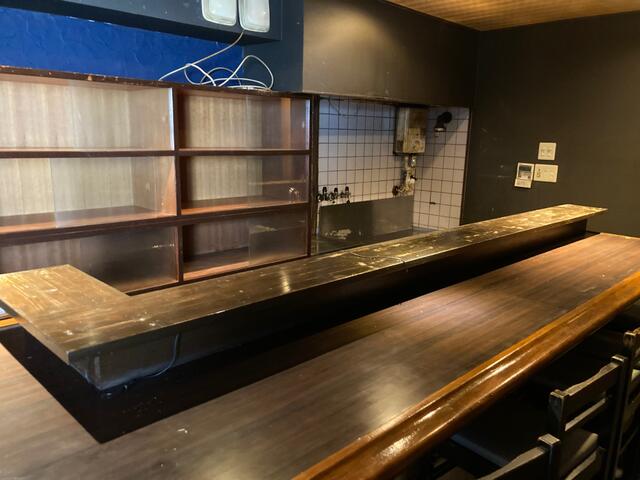 神⼾三宮駅徒歩3分　駅近の好立地！内装美麗な居酒屋居抜き物件